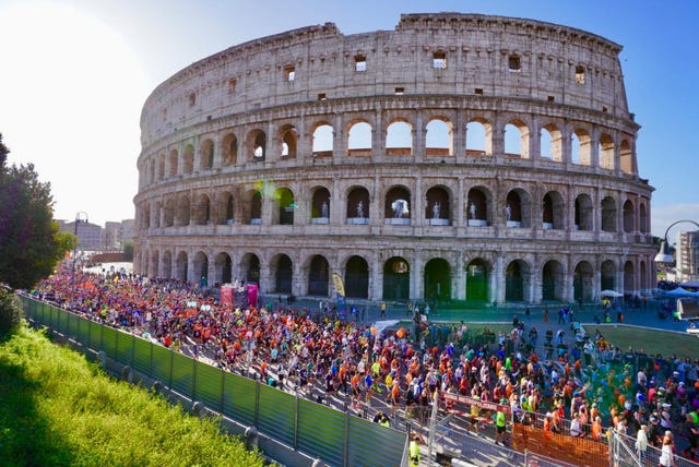 maratona roma