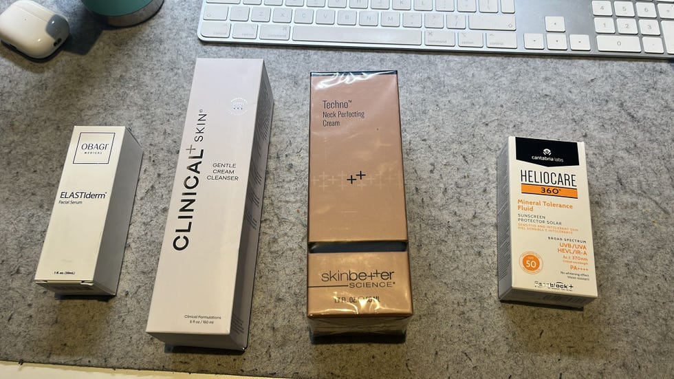 anti ageing for men male skin advice