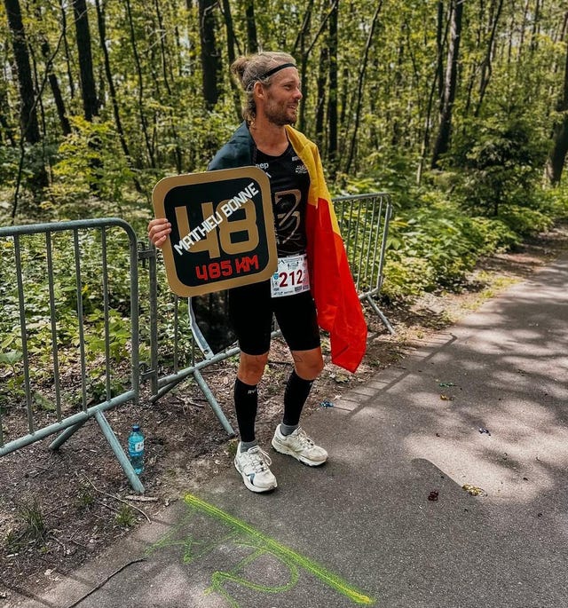 matthieu bonne record