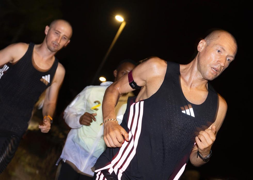 aleksandr sorokin foto adidas
