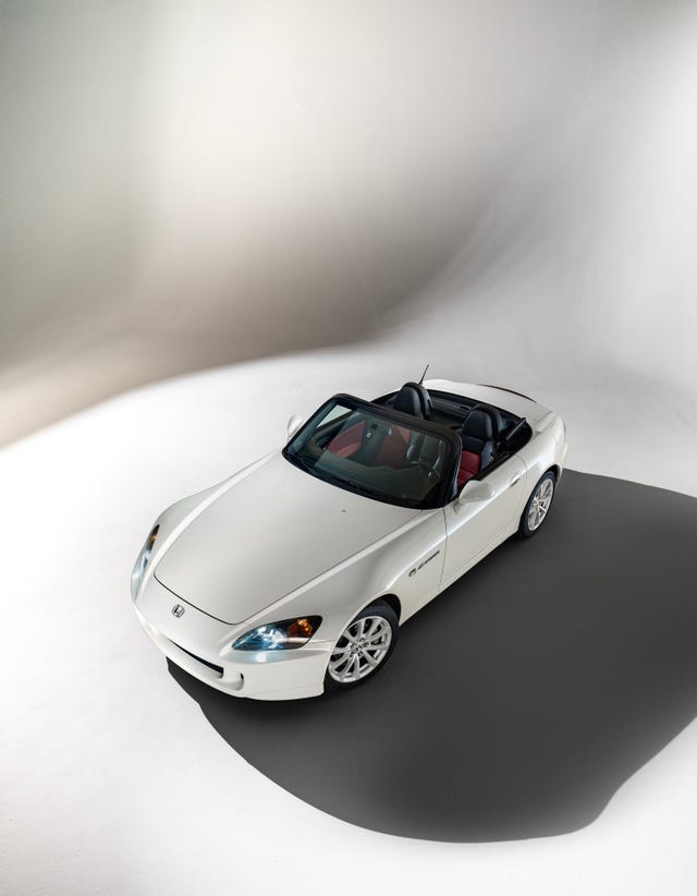 Centre Grille | Honda S2000 (2004 - 2009)