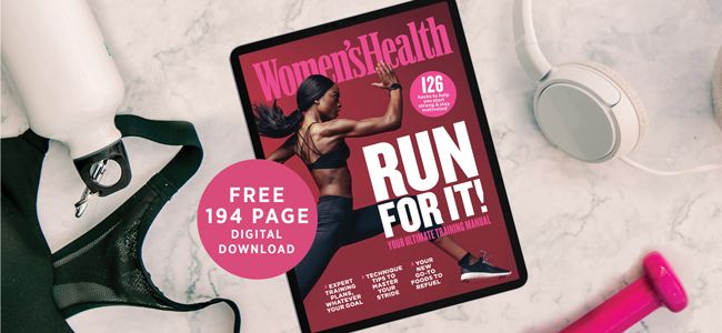 run for it special issue