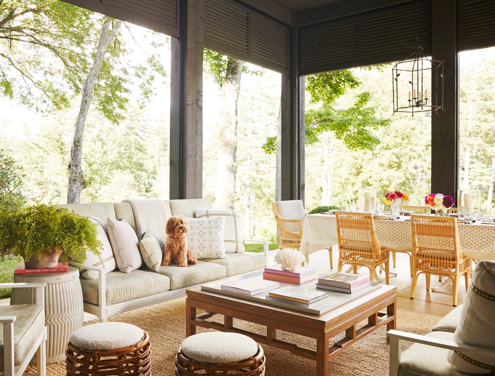 betty hulse and don leslie's highlands, north carolina home designed by timothy whealon architecture by stan dixon