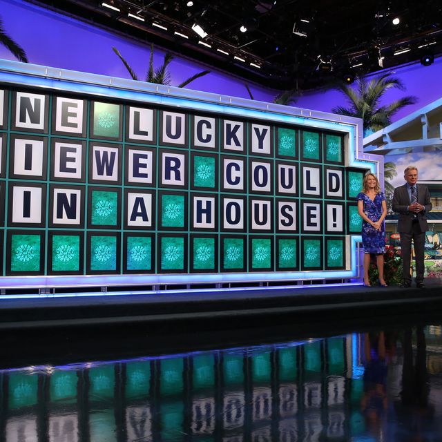 Wheel of Fortune giving away a home