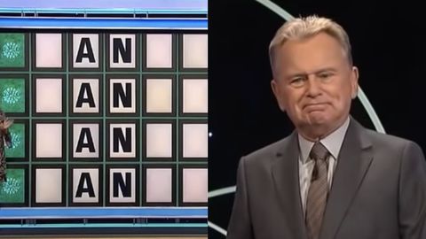 preview for Vanna White Says She and Pat Sajak Have ‘Never Had a Fight’ During 35 Years of Wheel of Fortune
