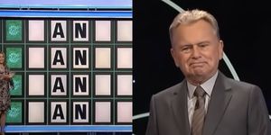 'wheel of fortune' candyman puzzle