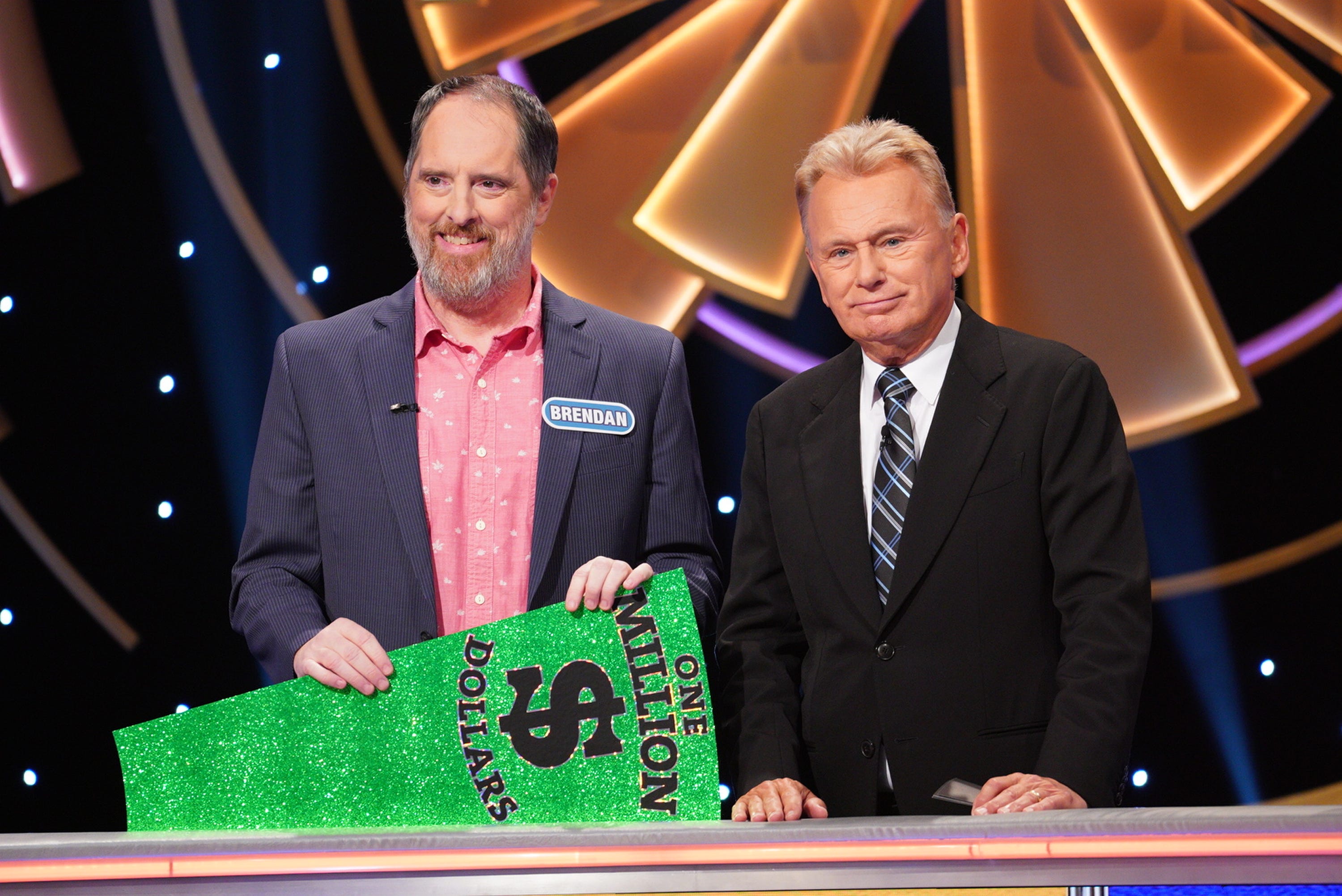 'Wheel of Fortune' Host Pat Sajak Had the Best Response to a Contestant's Mistake