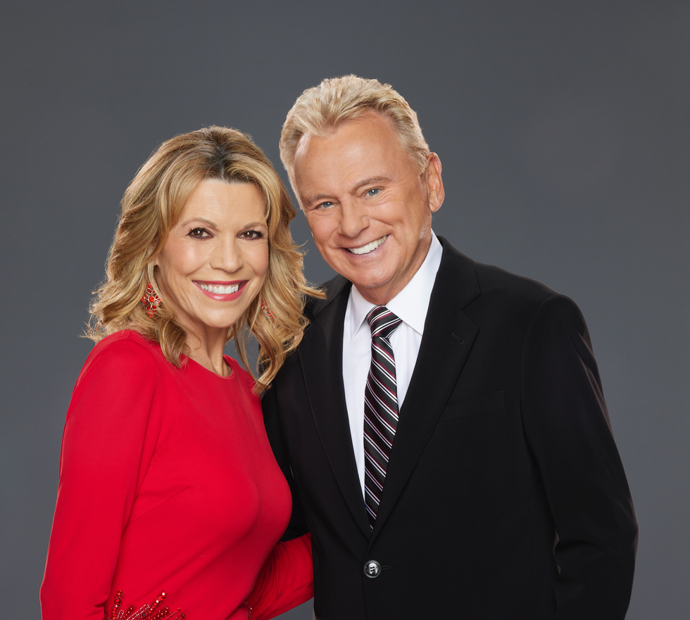 wheel of fortune pat sajak last show vanna white instagram