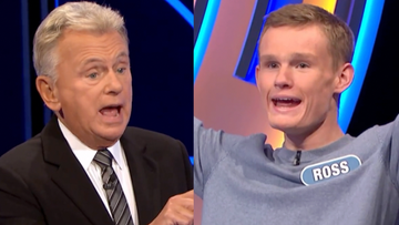 wheel of fortune pat sajak ross twitter reaction