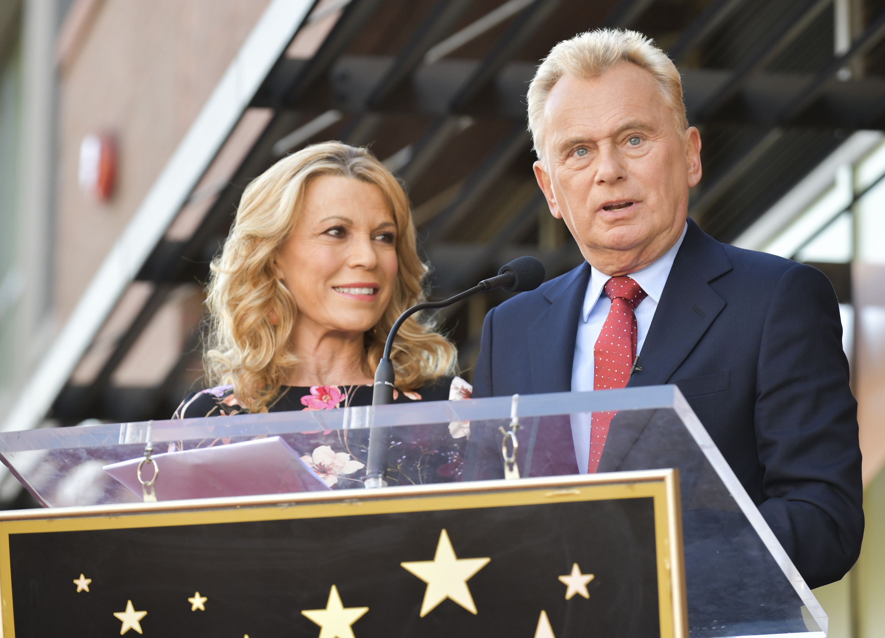 Wheel Of Fortune Fans Will Sound Off After Hearing Pat Sajak And   Wheel Of Fortune Pat Sajak Vanna White Retiring 1676485364 