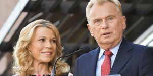 'wheel of fortune' co hosts pat sajak and vanna white