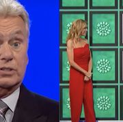 'wheel of fortune' returns with pat sajak and vanna white and fans had reactions about the puzzle board