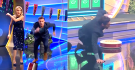 wheel of fortune ryan seacrest fall cheese wheel instagram