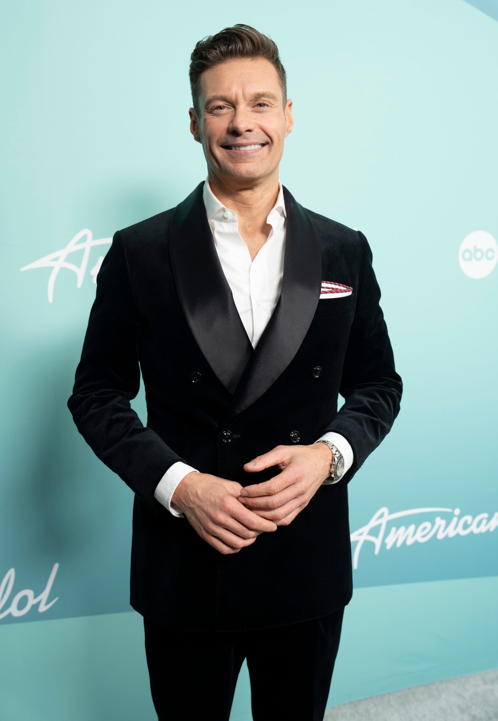 Ryan Seacrest's Secret 'Wheel Of Fortune' Ambition Revealed!