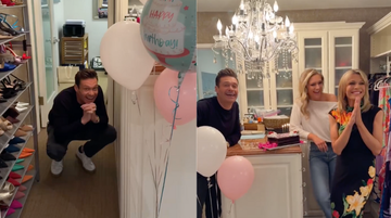 wheel of fortune ryan seacrest vanna white birthday instagram