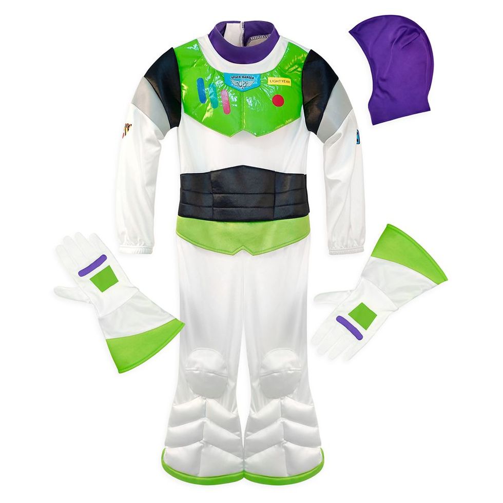 DIY Bonnie Toy Story 3 costume  Toy story costumes, Maleficent costume  kids, Toy story birthday party