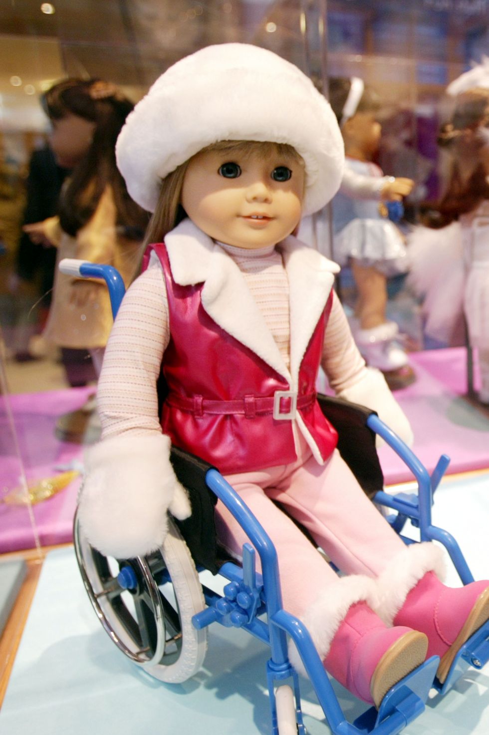 Hospital Stay, 18-inch Doll Outfit