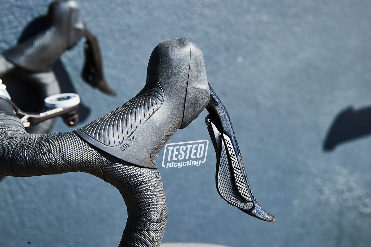 WheelTop’s EDS-TX Is Electronic Shifting for Riders on a Tight Budget