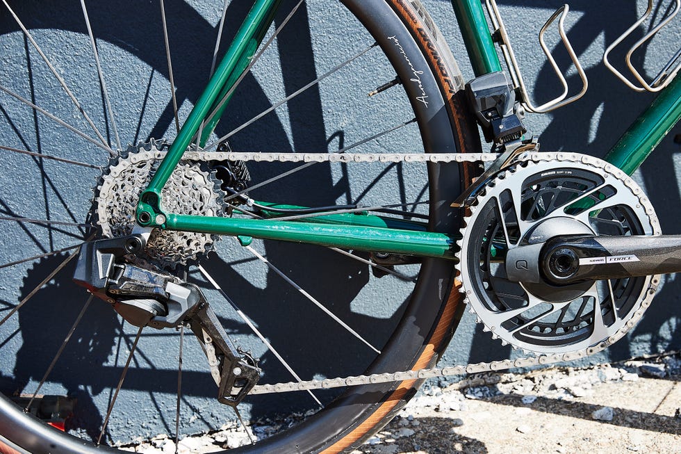 Wheeltop EDS-TX Electronic Shifting Review - Best Road