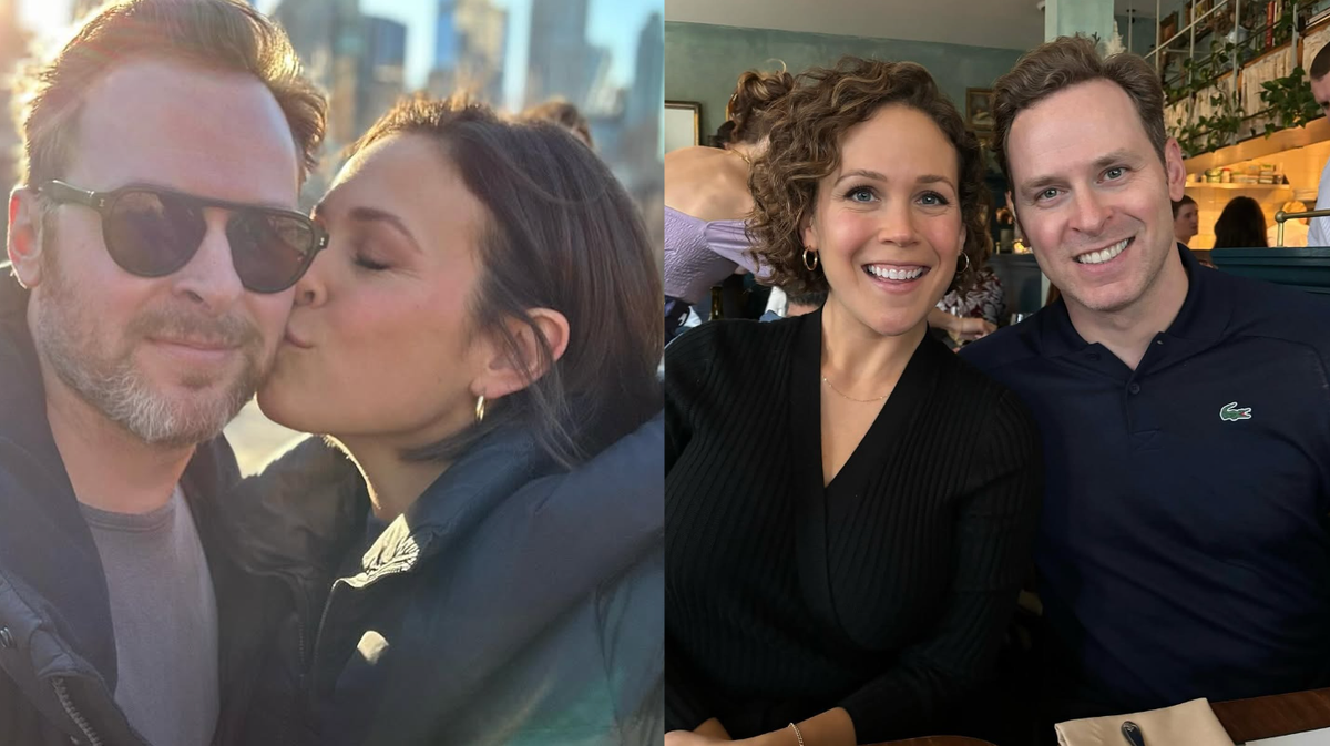 Are Ben Rosenbaum And Erin Krakow Dating Who Is 'WCTH' Star Erin Krakow's Boyfriend, Ben Rosenbaum?