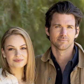 when calls the heart kevin mcgarry fiancee kayla wallace