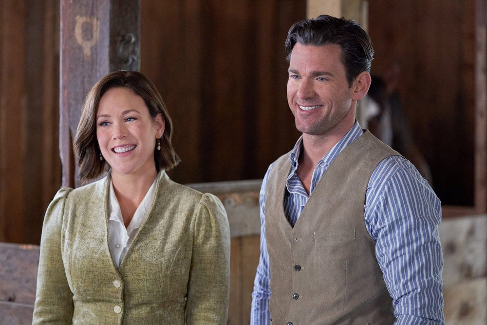 preview for Meet the “When Calls the Heart” Cast