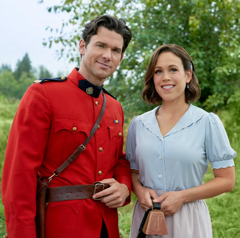 when calls the heart season 12 erin krakow premiere date