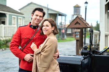 when calls the heart season 13 melissa gilbert instagram