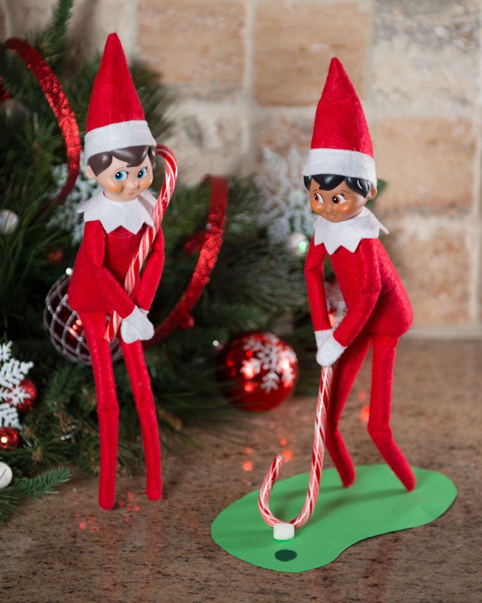 Holiday To-Do List  The Elf on the Shelf