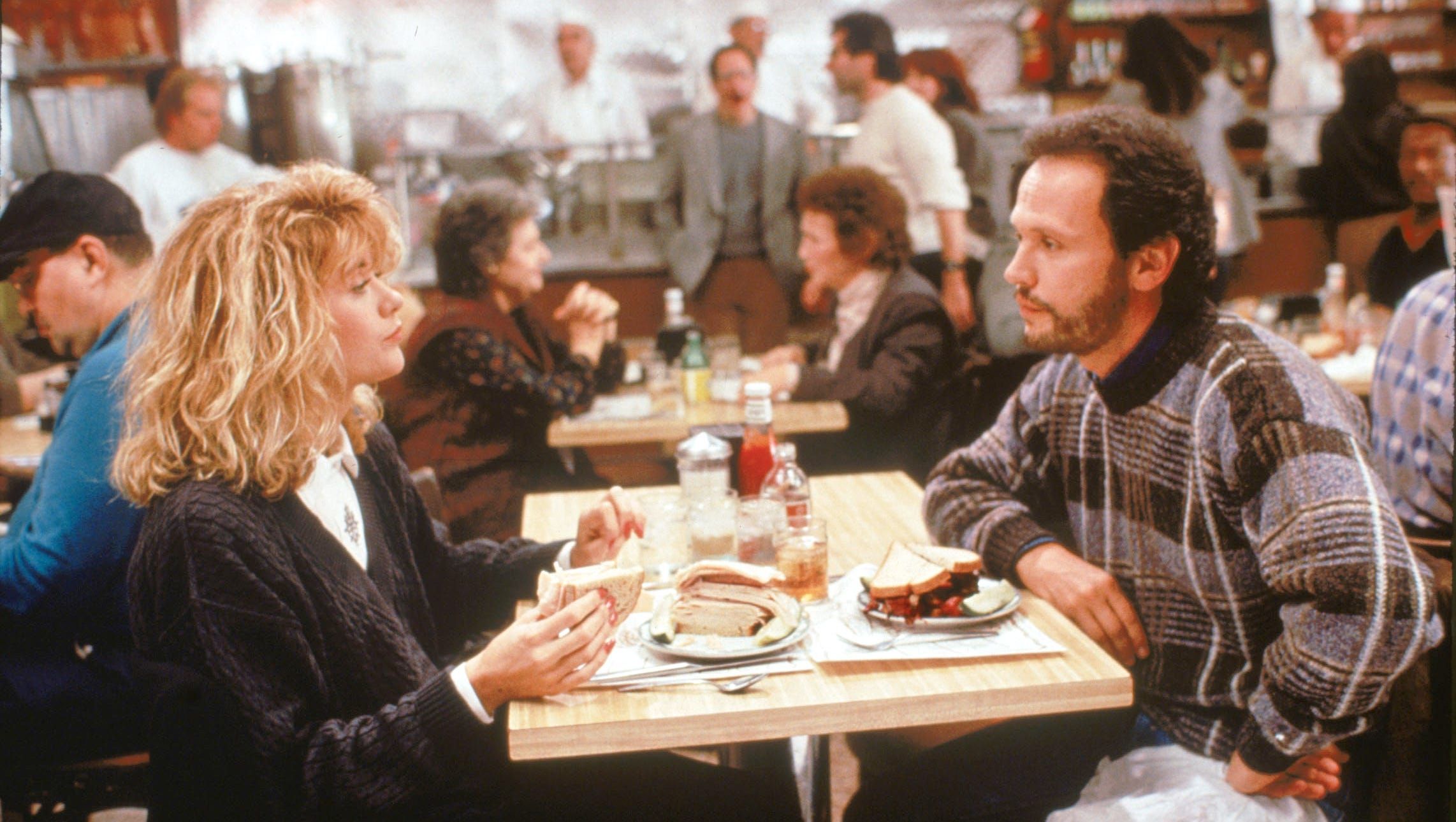 See All the 'When Harry Met Sally' Filming Locations in New York