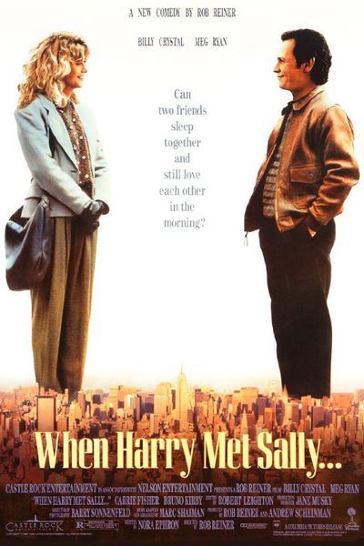 best romantic comedies when harry met sally