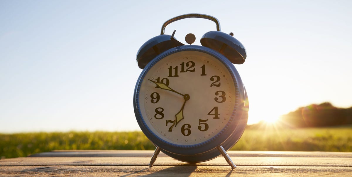 Daylight Saving Time Changes 2023 in Pacific states, USA
