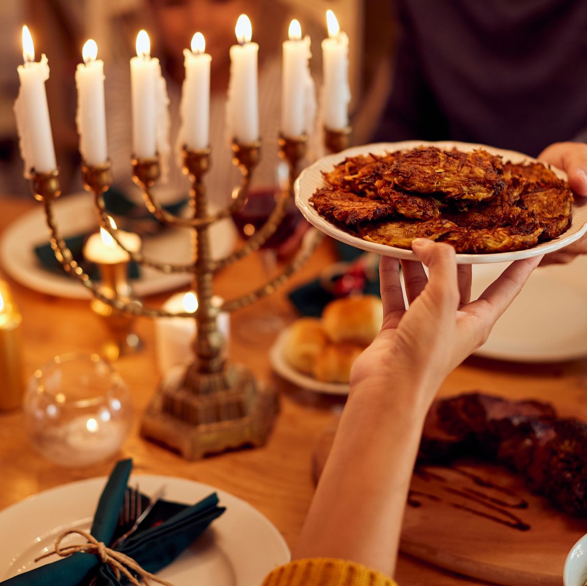When Is Hanukkah In 2022? - When Is The First Night Of Hanukkah?