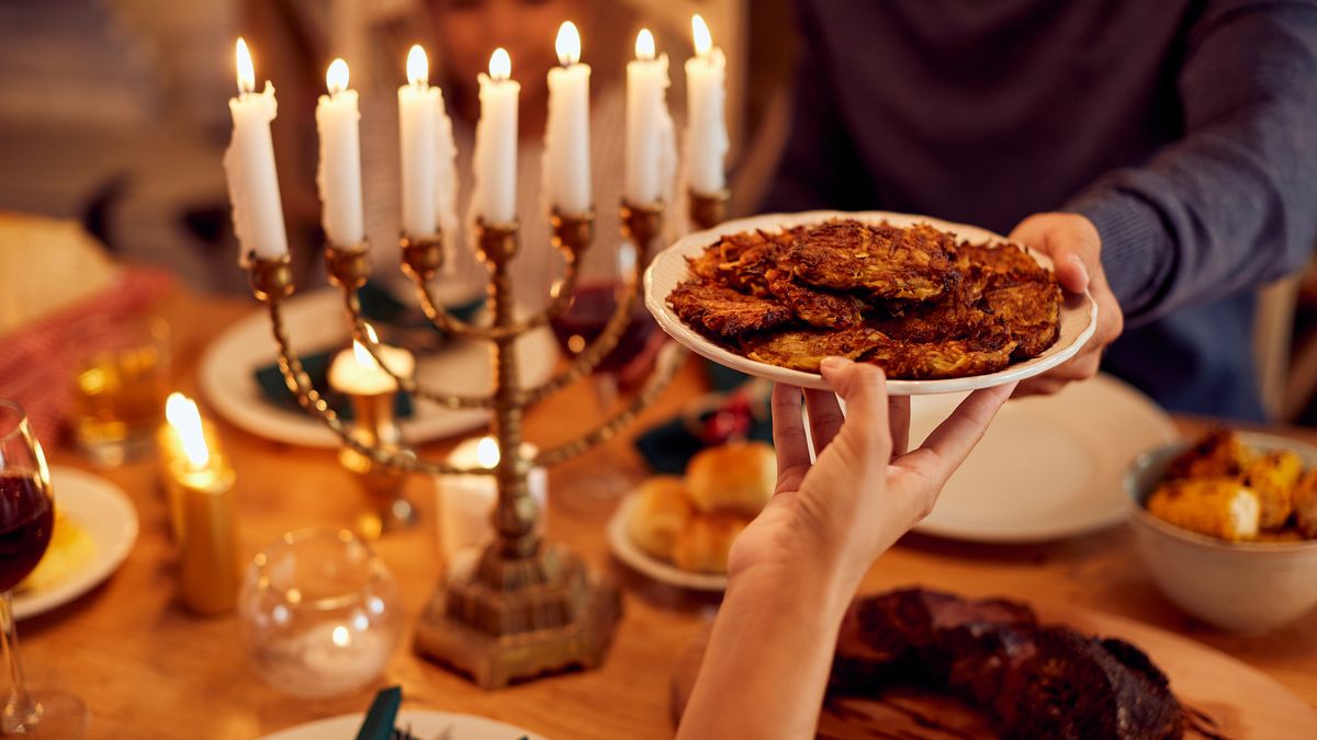 preview for 6 Hanukkah Traditions to Celebrate the Festival of Lights
