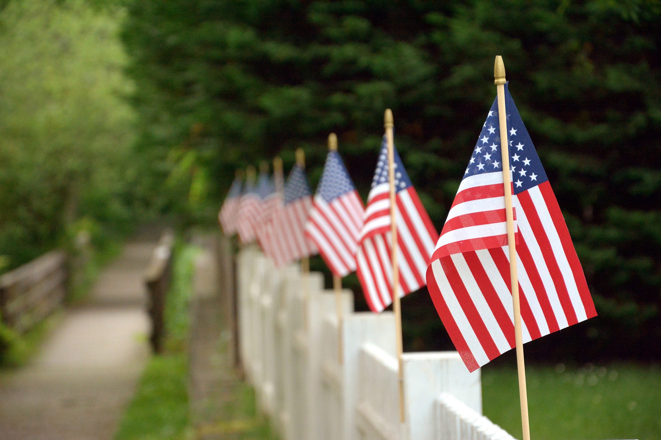 When Is Memorial Day 2024? - Memorial Day History and Meaning