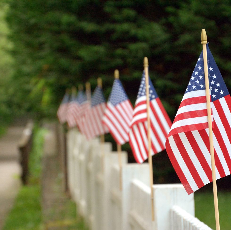 When Is Memorial Day 2024? Memorial Day History and Meaning