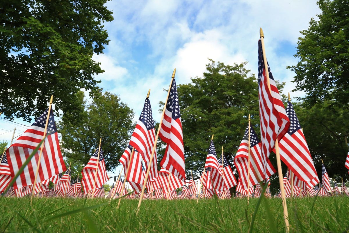 When Is Memorial Day 2024? - Memorial Day History and Meaning