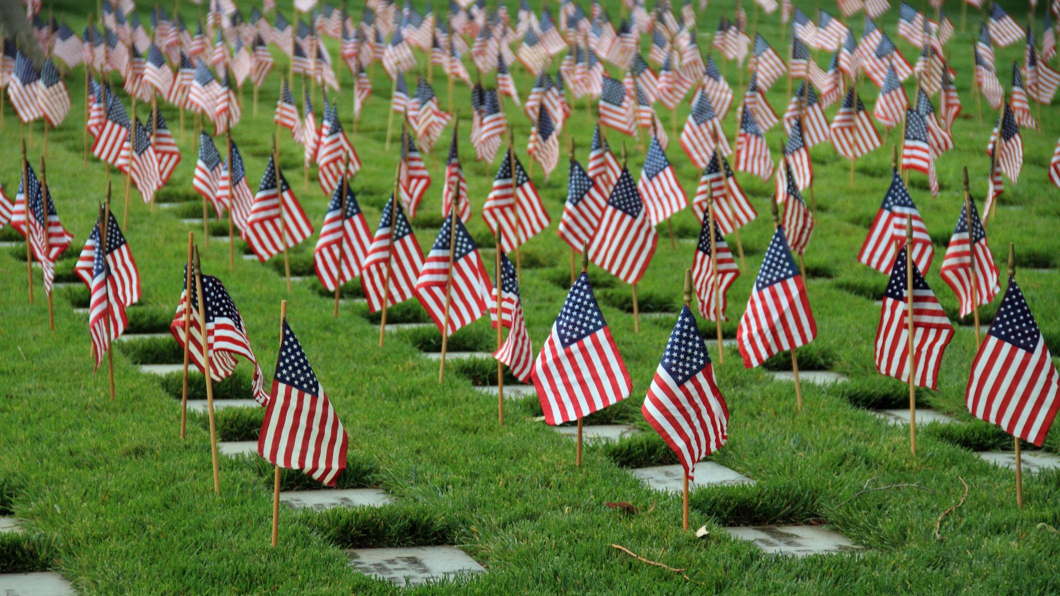 When Is Memorial Day Weekend 2023? - Memorial Day Meaning