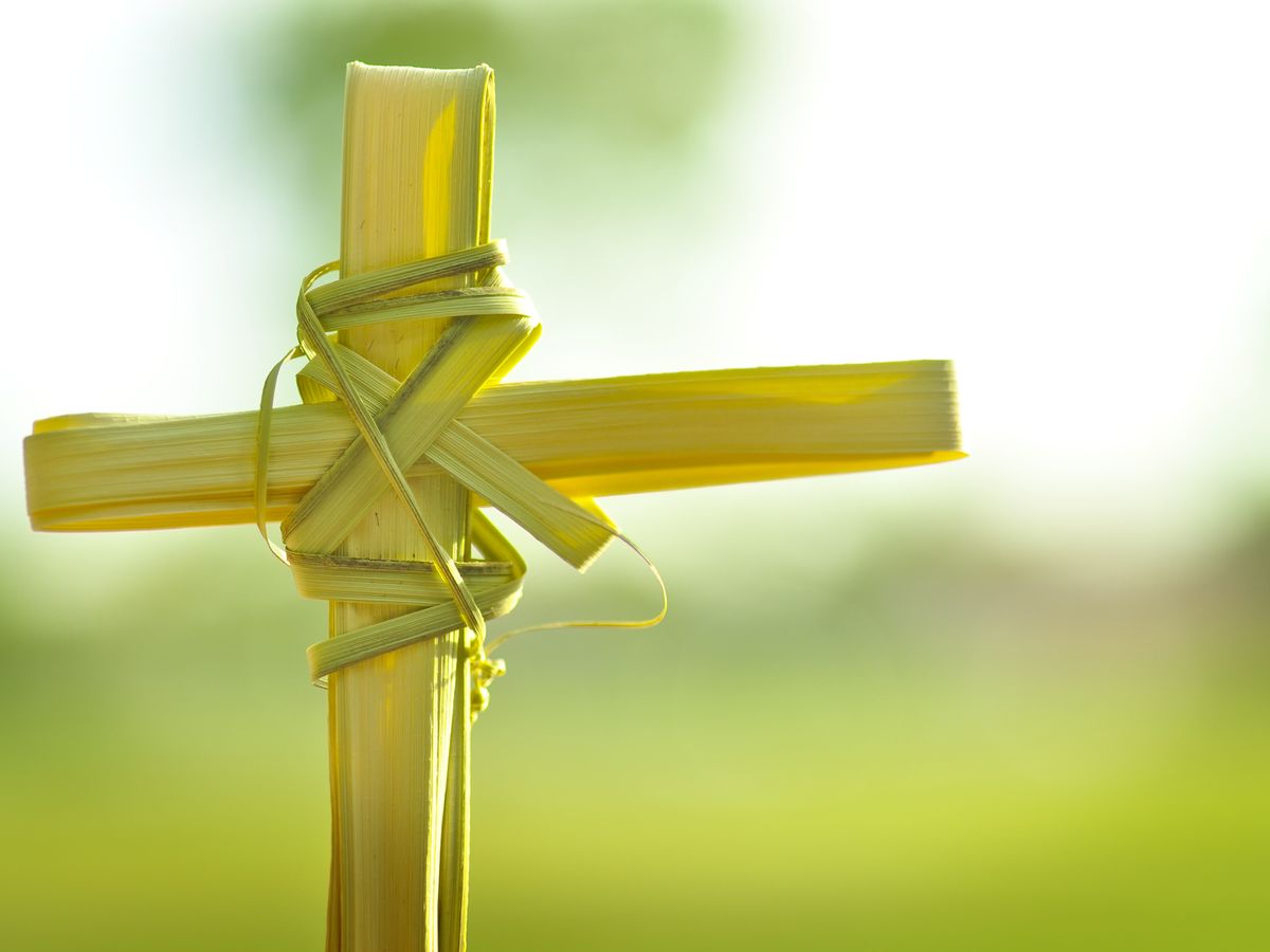 When Is Palm Sunday 2023? - Palm Sunday Date and History