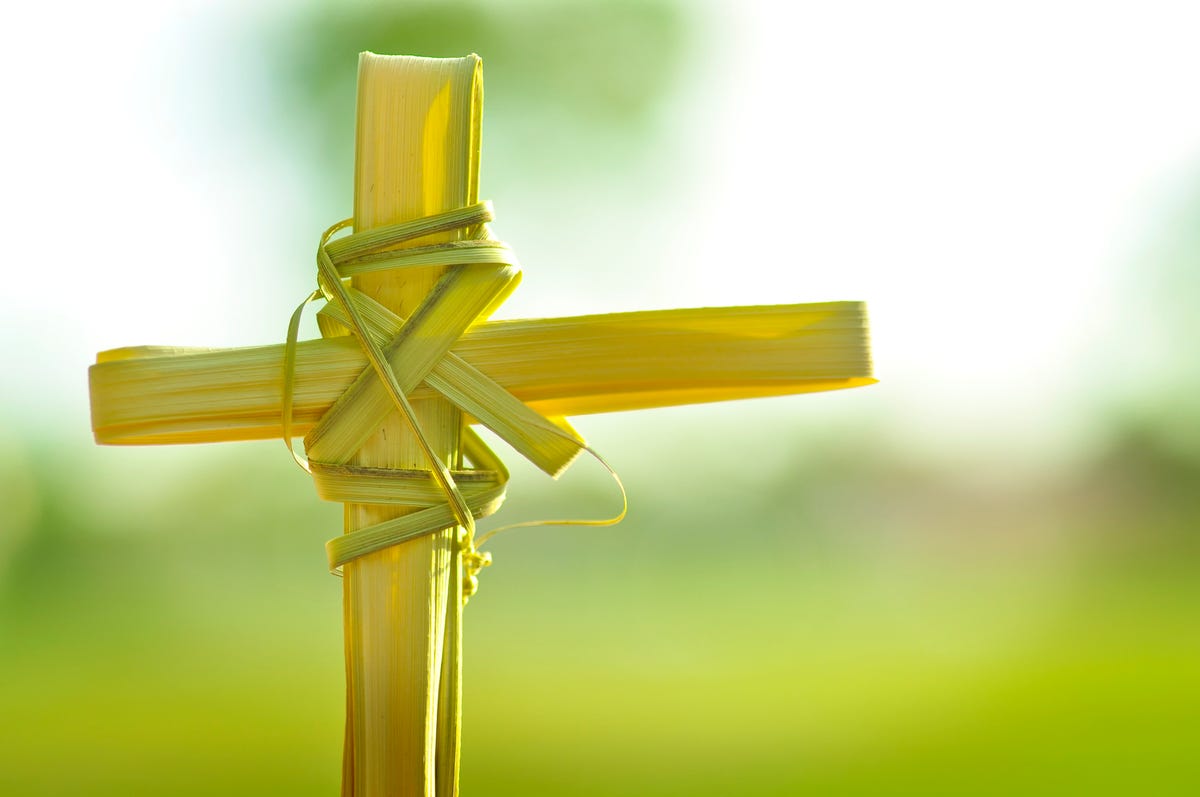 When Is Palm Sunday 2024? Palm Sunday Date and History