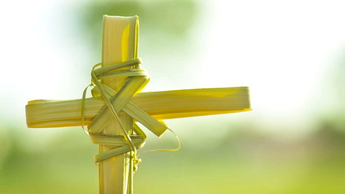 When Is Palm Sunday 2024? Palm Sunday Date and History