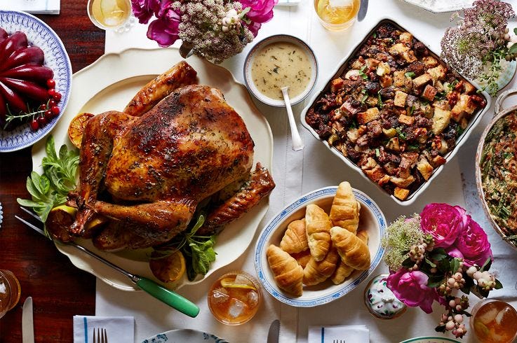 When is Thanksgiving Day in 2024, 2025, 2026?