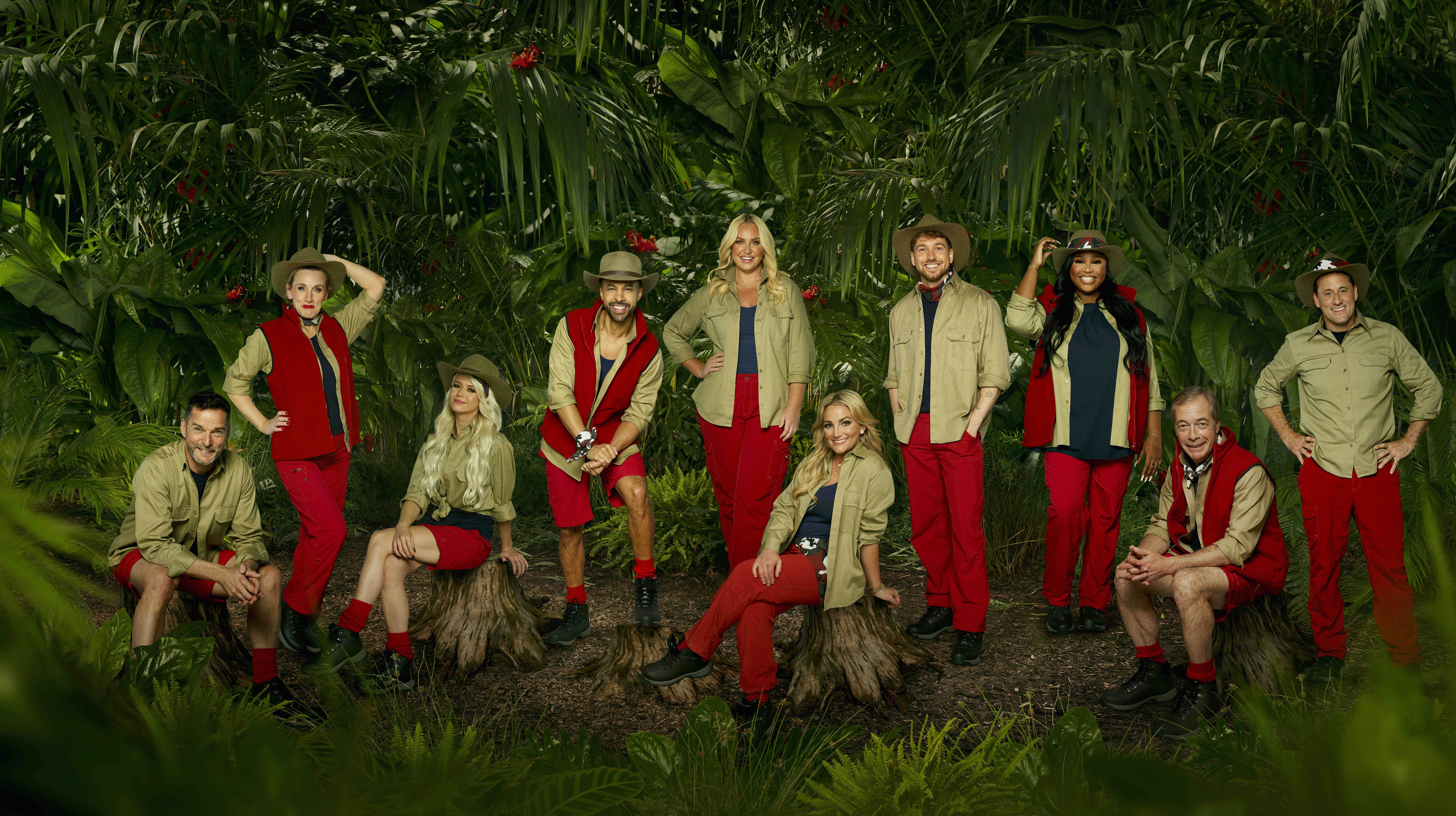 When is the I'm A Celeb 2023 final?