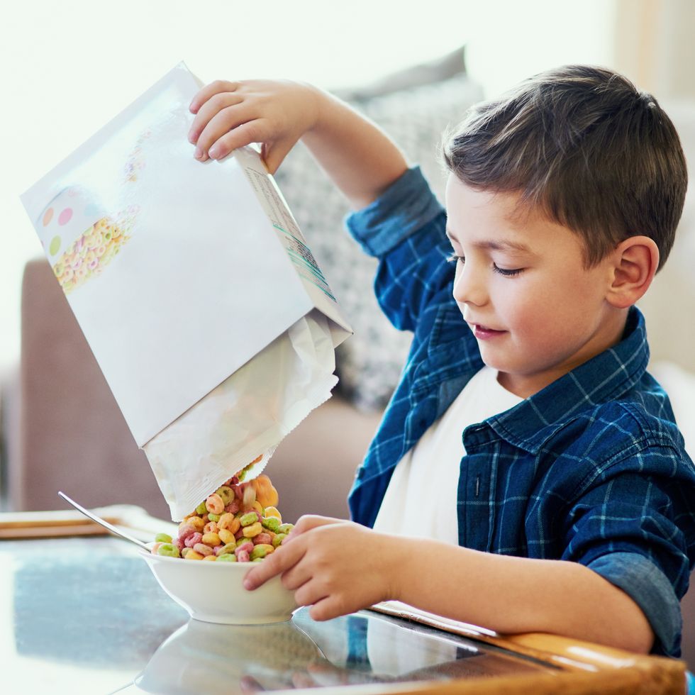 april fools pranks for kids cereal box switch