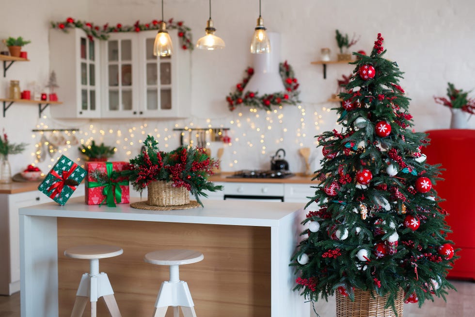 when should you put your christmas tree up