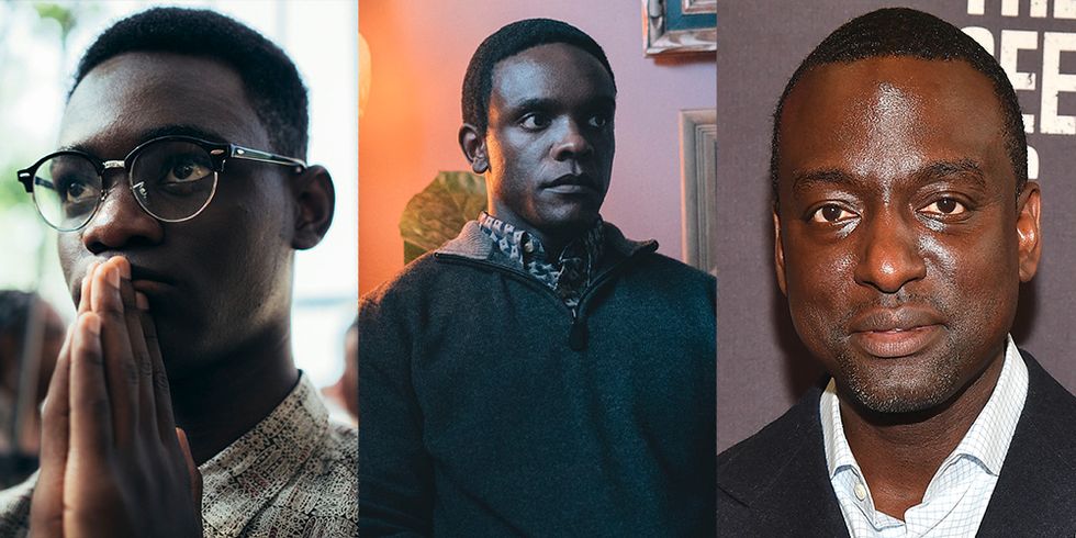 when they see us cast vs. real people - yusef salaam