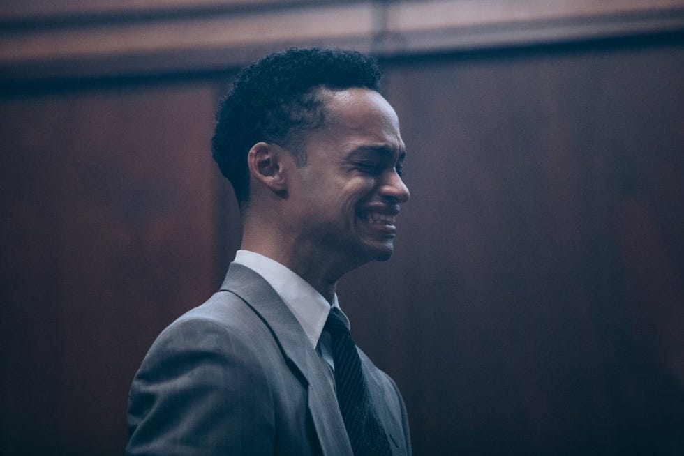 When they see us cast vs their real life counterparts