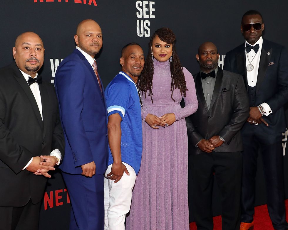 The True Story Behind Netflix's 'When They See Us' - Central Park Five Now