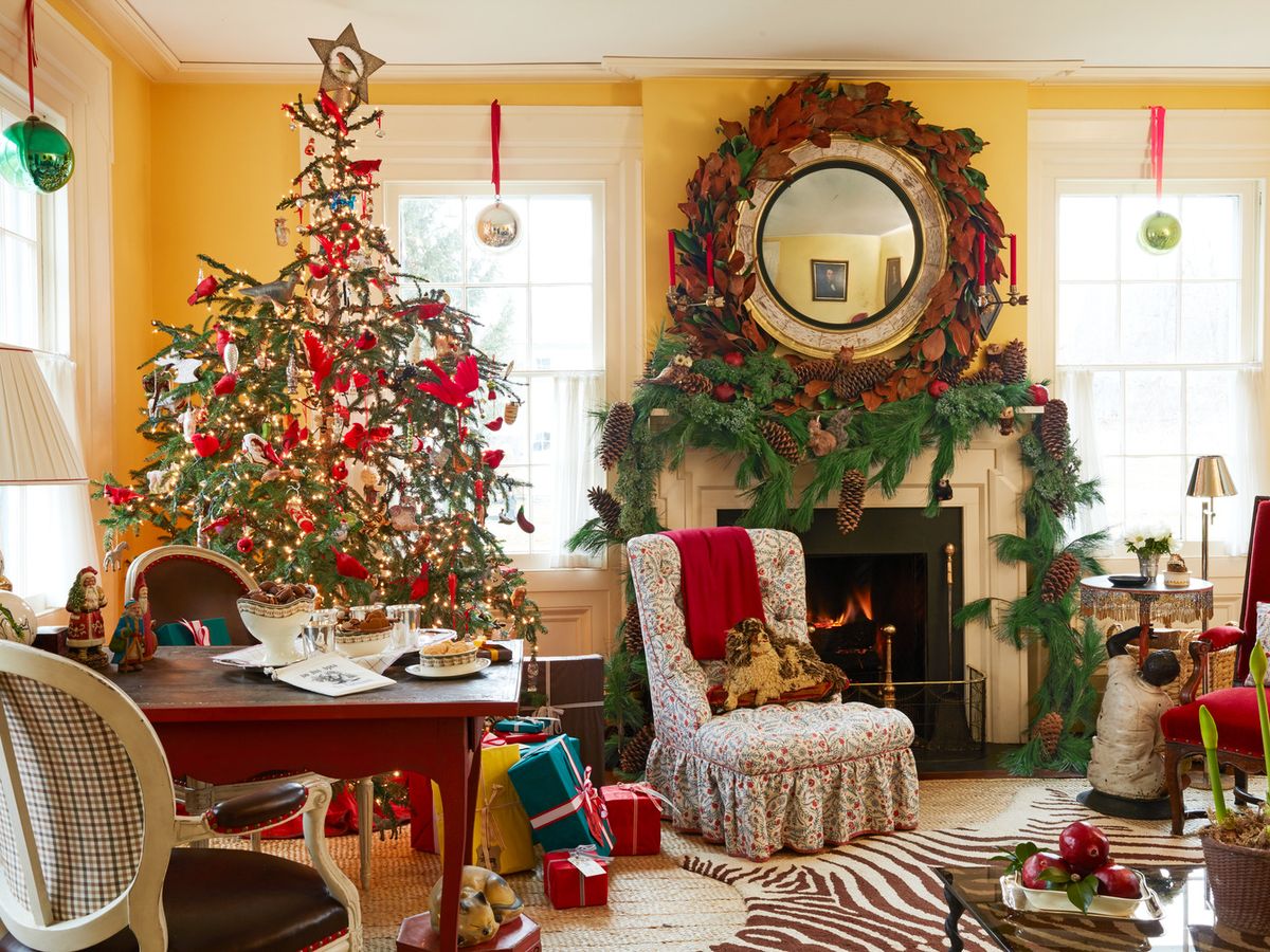 Everything you need to decorate for Christmas