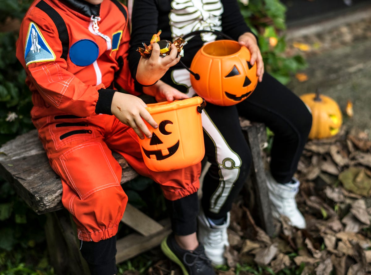 preview for The History of Halloween Costumes